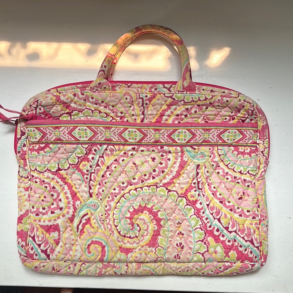 Vera Bradley Laptop Case